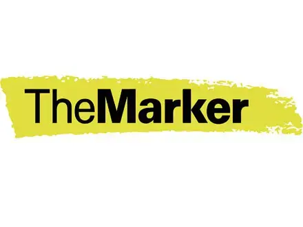 לוגו THE MARKER חדש (יח"צ)