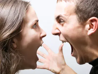 ויכוחים בחיי הנישואים הכרחיים כדי לשמר את האהבה (ShutterStock)