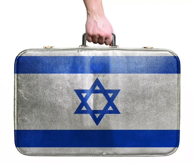 מזוודה חו"ל סוכן נסיעות (ShutterStock)