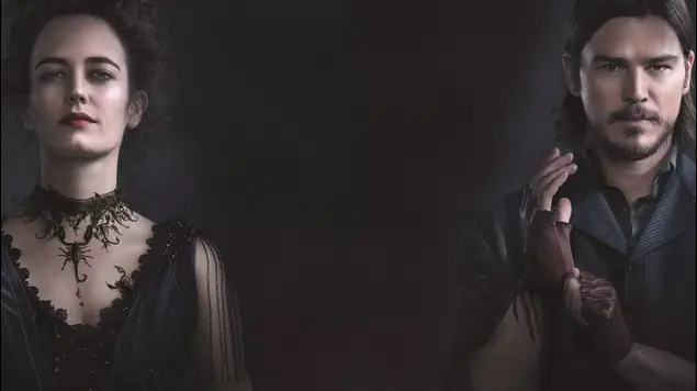 פני דרדפול penny dreadful (יח"צ)