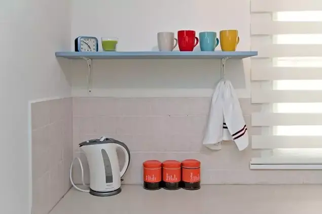 שיפוץ דירה בשלושה שבועות בצור יגאל; עיצוב פנים והום סטיילינג: מיטל אירני וסיון גולדפלד (בנין ודיור , אלכס סורל)