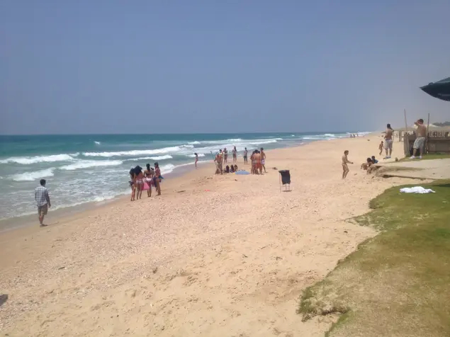 חוף בננה ביץ' ניצנים (יח"צ , בננה ביץ' ניצנים)