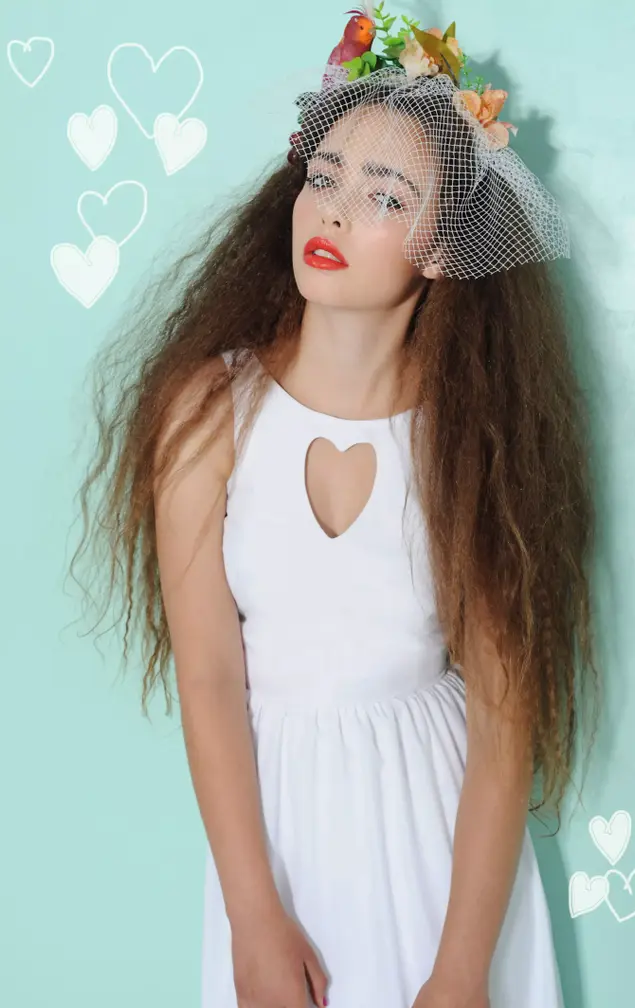 פיו פיו קולקציית כלות קיץ 2014 (איתן טל)