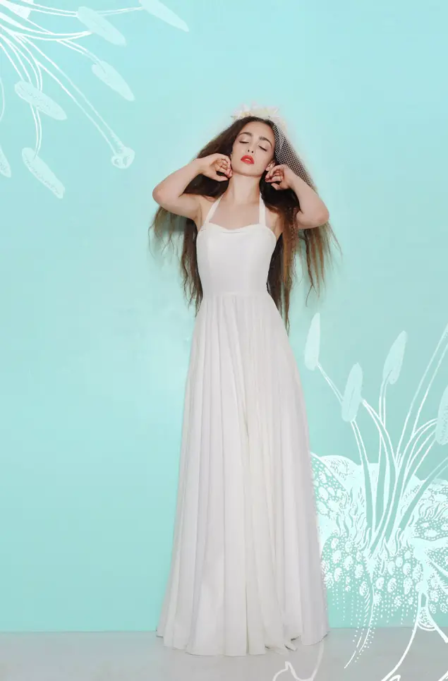 פיו פיו קולקציית כלות קיץ 2014 (איתן טל)