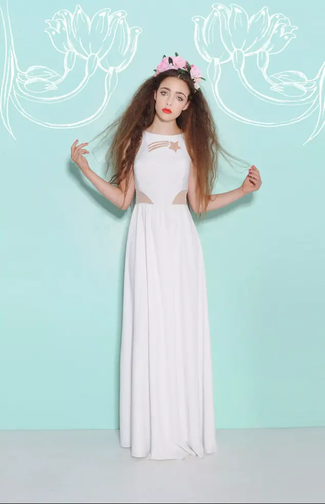 פיו פיו קולקציית כלות קיץ 2014 (איתן טל)