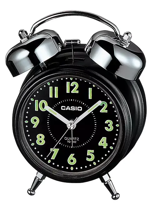 שעון מעורר, CASIO, 121 שקל (יח"צ)