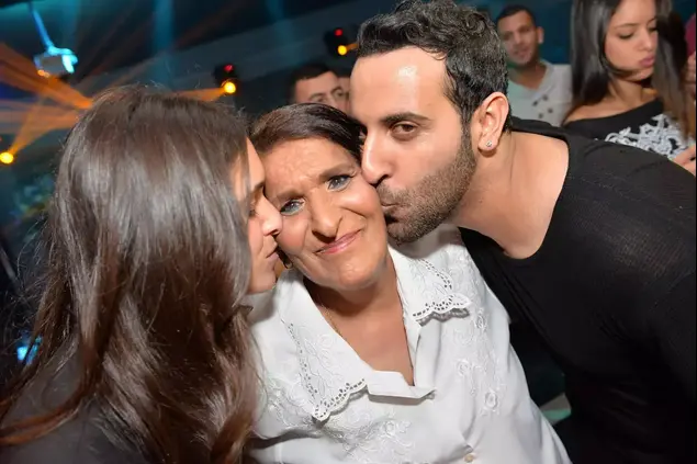 דודו אהרון, ציפורה אהרון (יח"צ , ארן חן צלמים,)