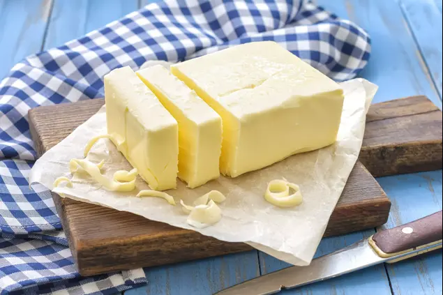 חמאה (ShutterStock)