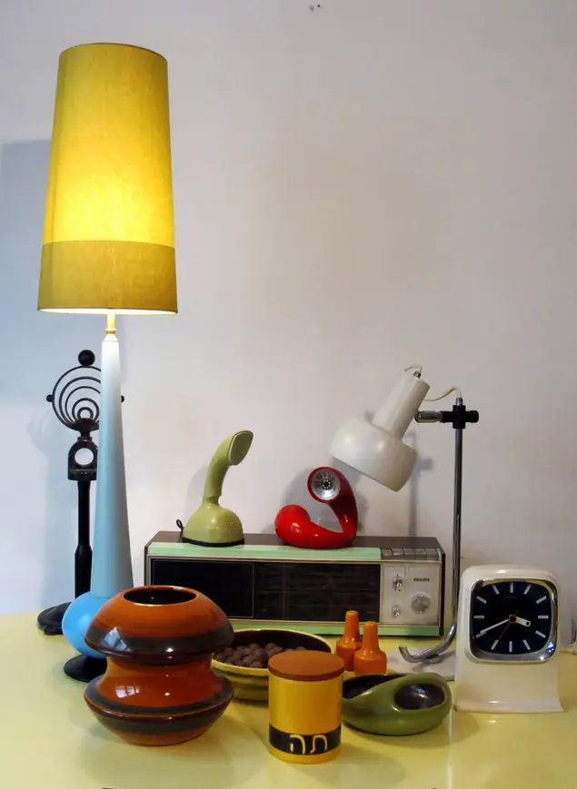 פריטי וינטאג' מהחנות David's Studio (יח"צ , David's Studio)