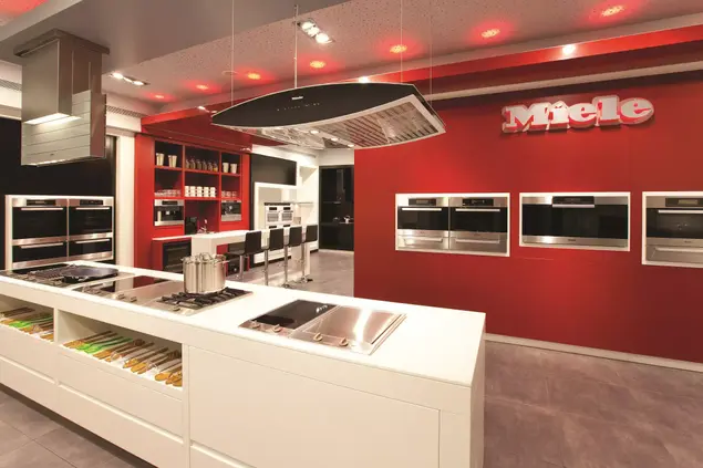 Miele Gallery הרצליה (יח"צ , יורם אשהיים)