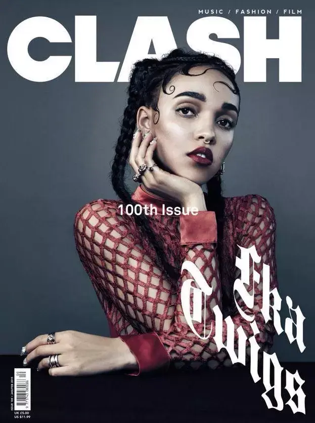 סטייל ID – FKA Twigs – שערים (סריקה)