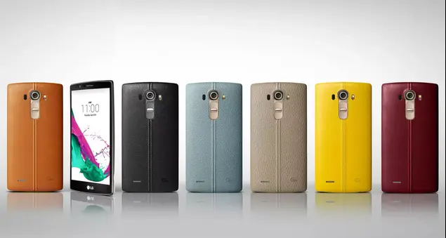LG G4 (יח"צ)
