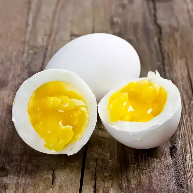 ביצה רכה (ShutterStock)