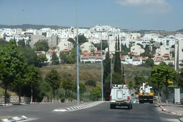 בית שמש, יוני 2015 (ראובן קסטרו)