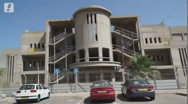 שכונת בת גלים (מערכת וואלה!)