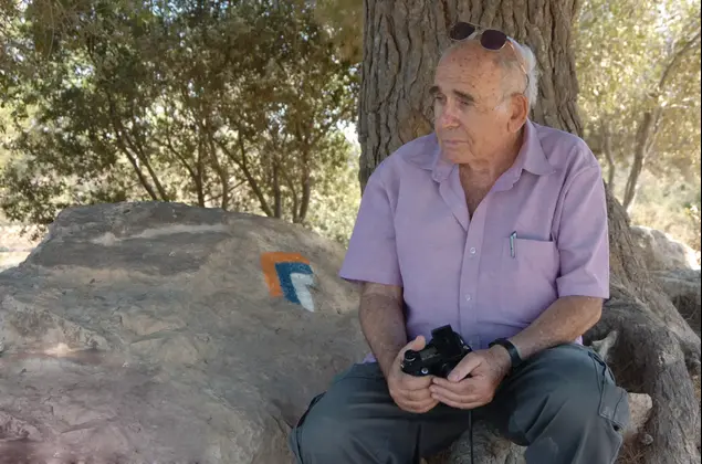 אורי דביר (מערכת וואלה! NEWS , באדיבות משפחת דביר)