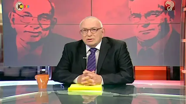 וידאו ממונולוג הפתיחה של ירון לונדון מלונדון וקירשנבאום (צילום מסך)