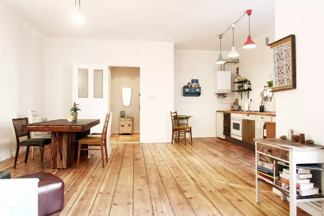 דירה בברלין, איסטנבול הקטנה (מערכת וואלה! NEWS , Airbnb)