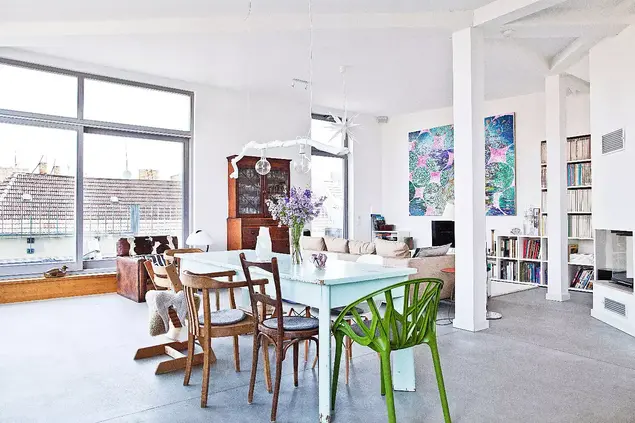 דירת Airbnbבברלין (אתר רשמי , Airbnb)