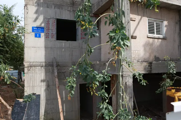 בניין ברחוב פופל 1 בראשון לציון (דרור עינב)