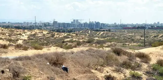 קרקע בחולון (גלובס , תמר מצפי)