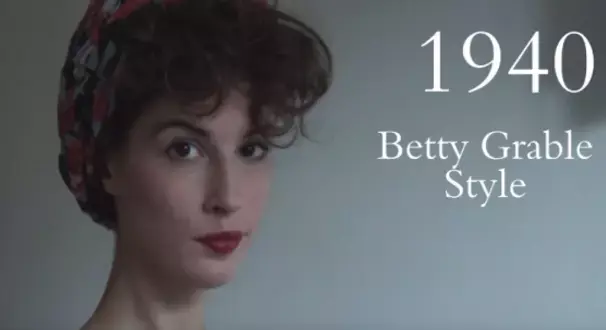 נשים ב-100 שנים (צילום מסך , יוטיוב)