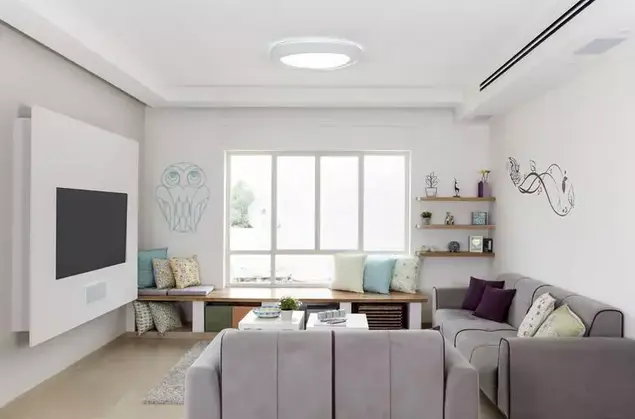 בית משפחתי בעמק יזראעל; עיצוב פנים: סטודיו ביליס - בילי שוורץ (בנין ודיור , הגר דופלט)