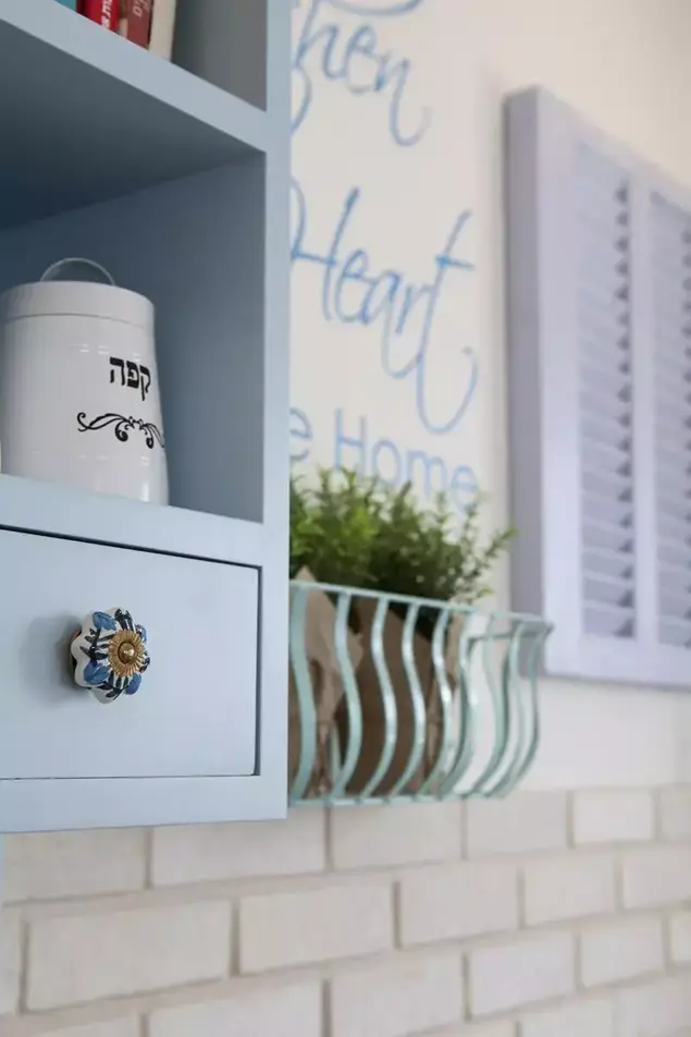בית משפחתי בעמק יזראעל; עיצוב פנים: סטודיו ביליס - בילי שוורץ (בנין ודיור , הגר דופלט)