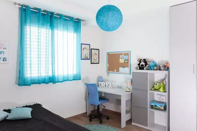 בית משפחתי בעמק יזראעל; עיצוב פנים: סטודיו ביליס - בילי שוורץ (בנין ודיור , הגר דופלט)