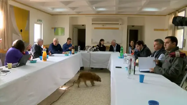 חברי הוועדה לביקורת המדינה ביקרו בעוטף עזה, ודרשו תשובות ממשרד הביטחון (ספק 500)
