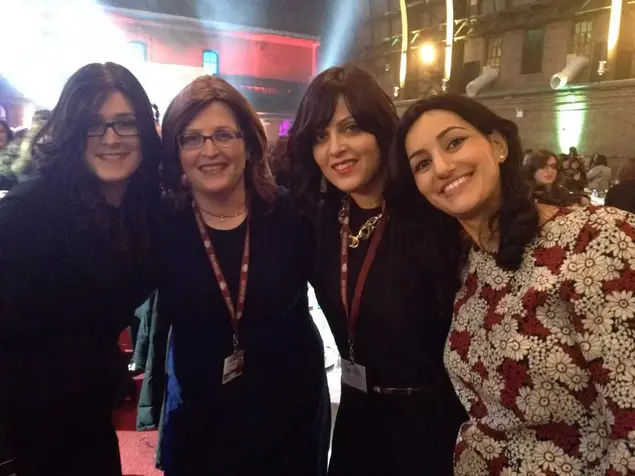שליחות חב"ד בכנס נשות חב"ד (יח"צ , חני פרידמן)