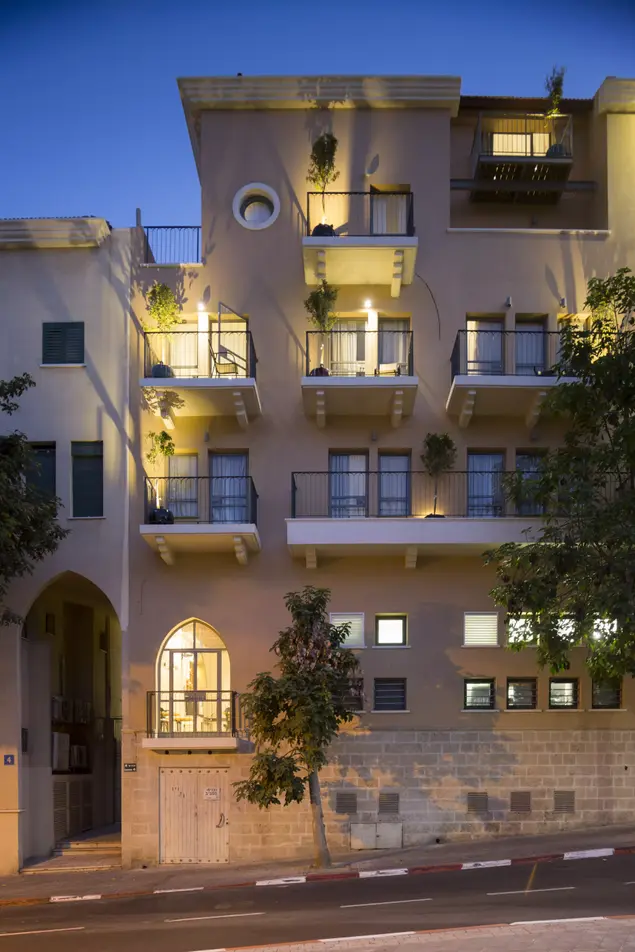 מלון מרקוזה (יח"צ , תצלום: שי אפשטיין)