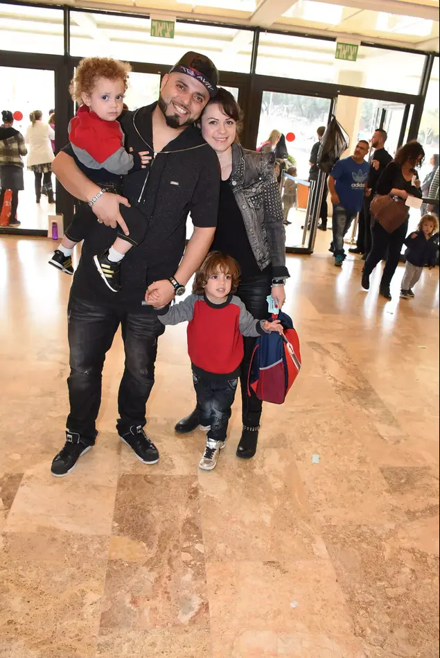 סאבלימינל (מערכת וואלה! NEWS , שלומי צ'יקונה)