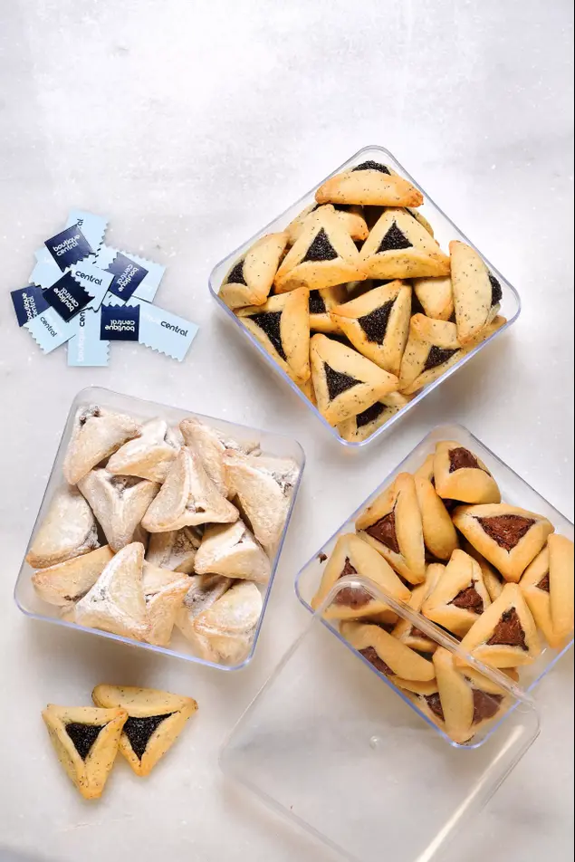 אוזני המן של בוטיק סנטרל (יח"צ , חגית גורן)