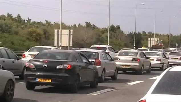 כביש 89 בגליל המערבי לא בנוי לעומסים בדרך למרכז הרפואי - ומסכן את החולים (אדריאן הרבשטיין)