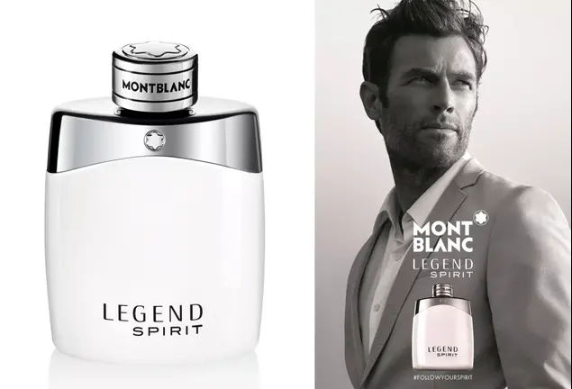 בושם גברים Montblanc Legend Spirit או דה טוואלט 100 מ"ל: 299 שקלים (להשיג ברשתות הפארם, רשת אפריל ובמשביר לצרכן) ( , יח"צ)