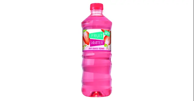 משקה בטעם תות (יח"צ , צילום: סטודיו יפאורה)