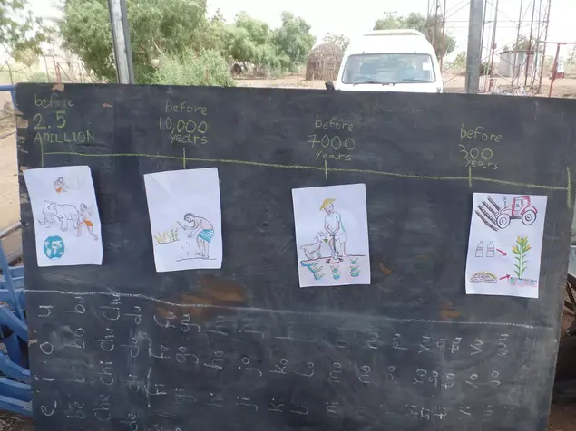 התנדבות פרויקט תלמים במדבר קניה (מערכת וואלה! NEWS , נעה גלוסקינוס)