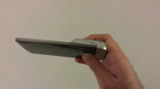 מודול המצלמה של LG (מערכת וואלה! NEWS , אורן דותן)