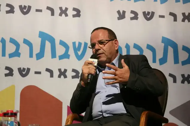 סגן השר איוב קרא באירוע שבתרבות בבאר שבע 28 מאי 2016 (יח"צ , דוברות עיריית באר שבע)