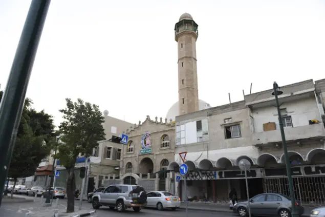 שדרות ירושלים ביפו (ראובן קסטרו)