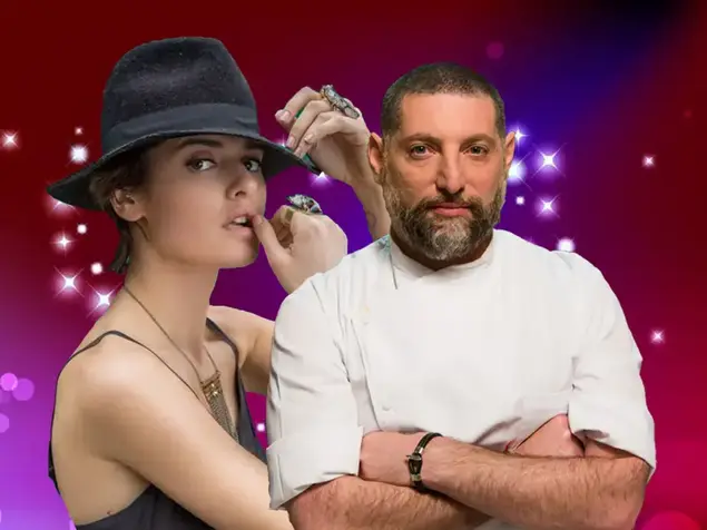 אסף גרניט ואניה מרטירוסוב ()
