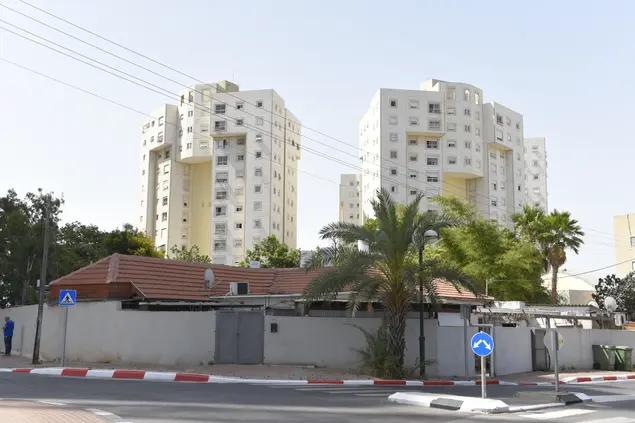 שכונת מורשה (ראובן קסטרו)
