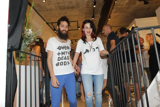 נינט טייב + יוסי מזרחי (שוקה כהן)