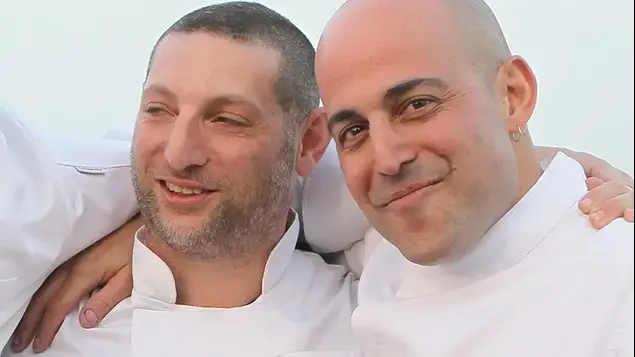 מושיק רוט, מאיר אדוני ואסף גרניט (יח"צ)