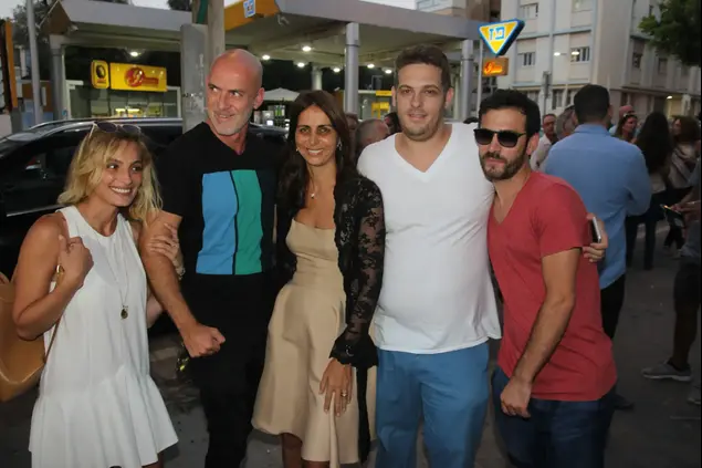 אילנית לוי + אלירז שדב + מוטי רייף + עינת שרוף (מערכת וואלה! NEWS , אור גפן)