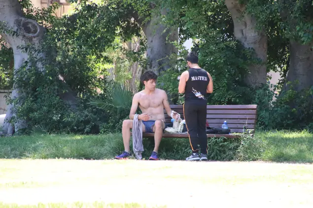 ליאון רוזנברג (ניר פקין)
