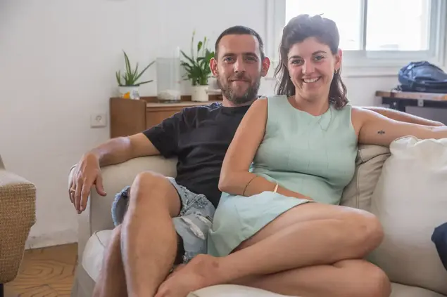 דירה שכורה בפלורנטין (יותם רונן , יותם רונן)