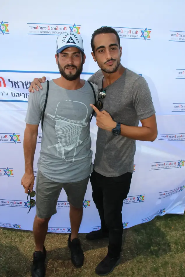 אלכס עמר אדריאנו חאובל (מערכת וואלה! NEWS , אור גפן)