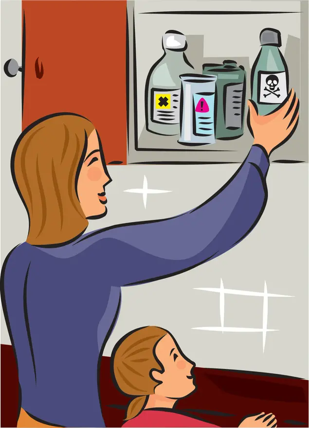 הרחיקו מילדים (ShutterStock)